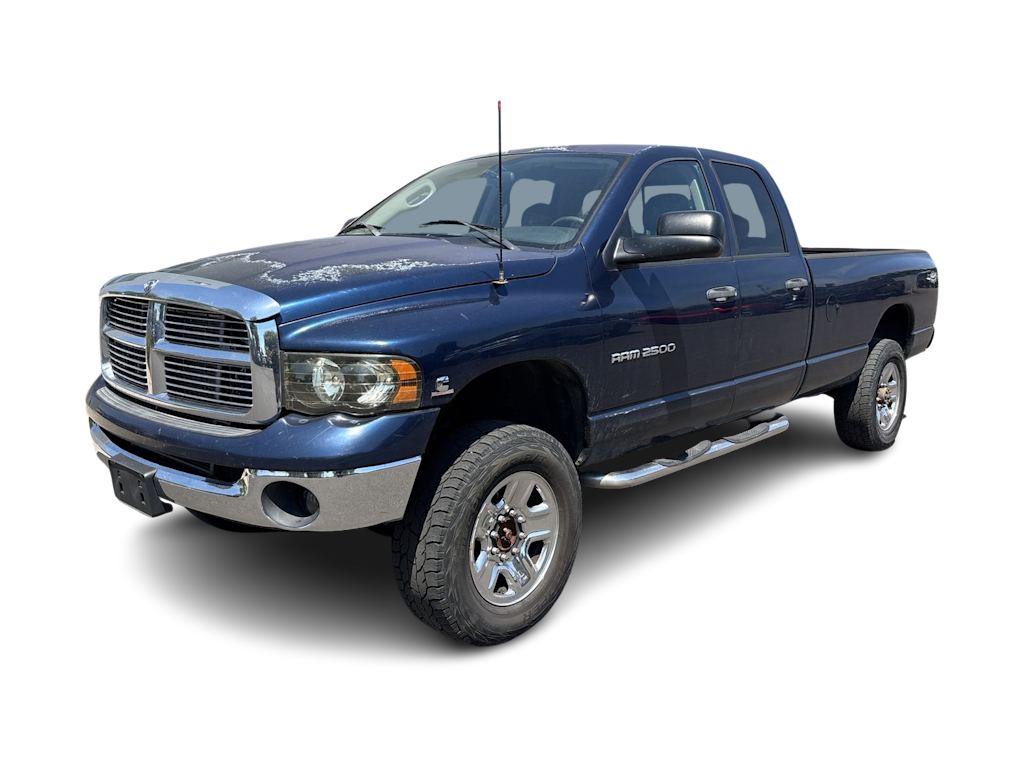 dodge ram 2500 pickup 2004 3D3KU28C04G226796 image dodge ram 2500 pickup 2004 3D3KU28C04G226796 image